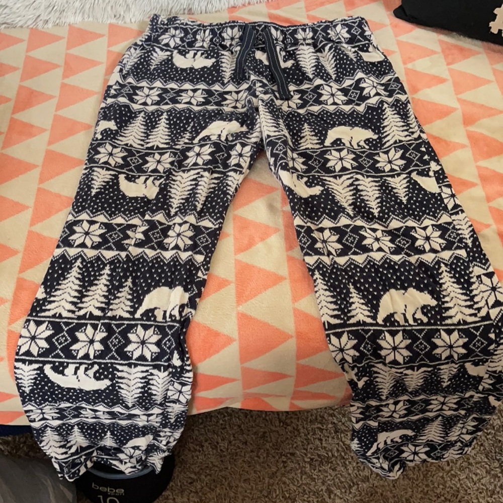 Pajama Pants